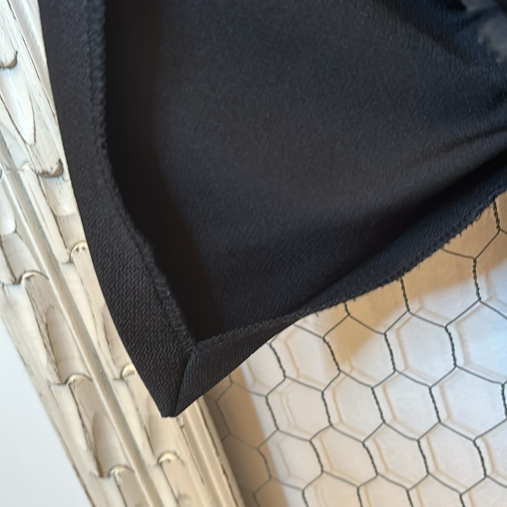 Zara Basic Collection Ruched Blouse - image 8